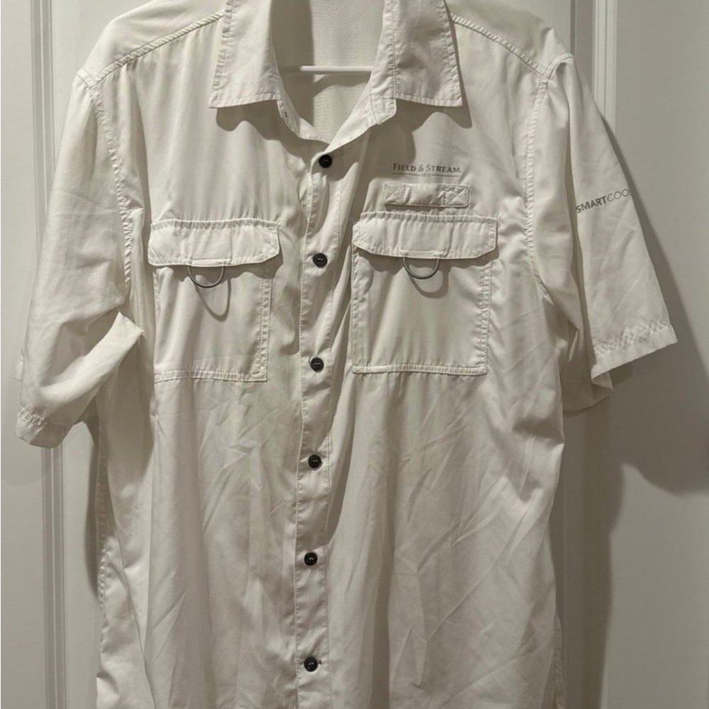Field & Stream Latitude Short Sleeve Fishing Shir… - image 6